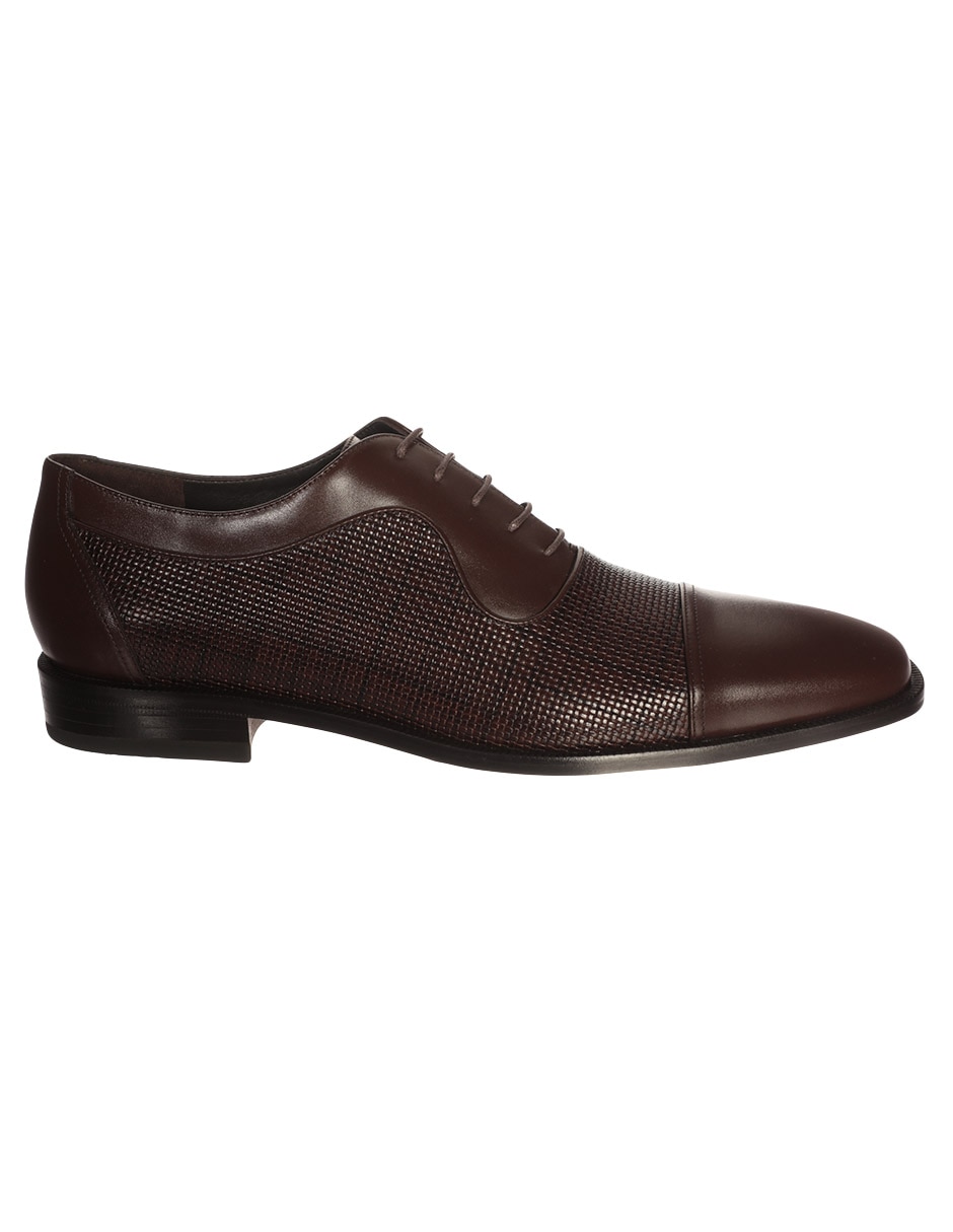 Zapato choclo Jean Pierre Treccina para hombre 2