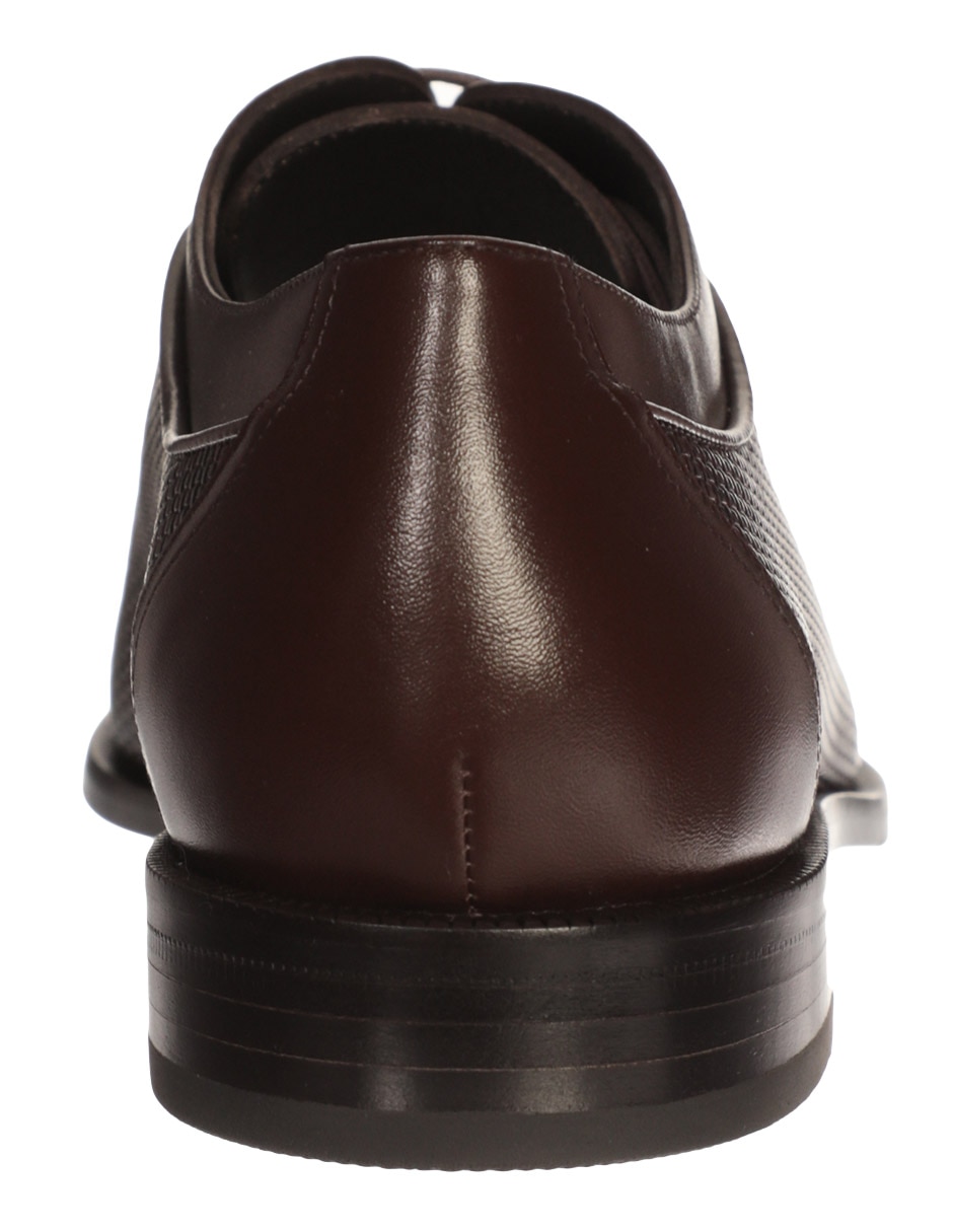 Zapato choclo Jean Pierre Treccina para hombre 3
