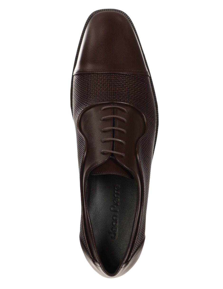 Zapato choclo Jean Pierre Treccina para hombre 5