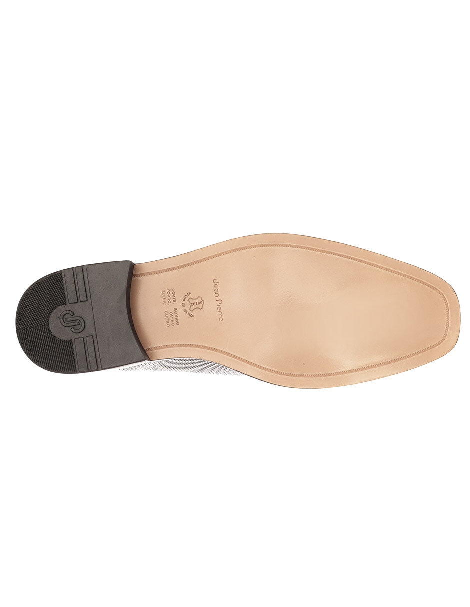 Zapato choclo Jean Pierre Treccina para hombre 6