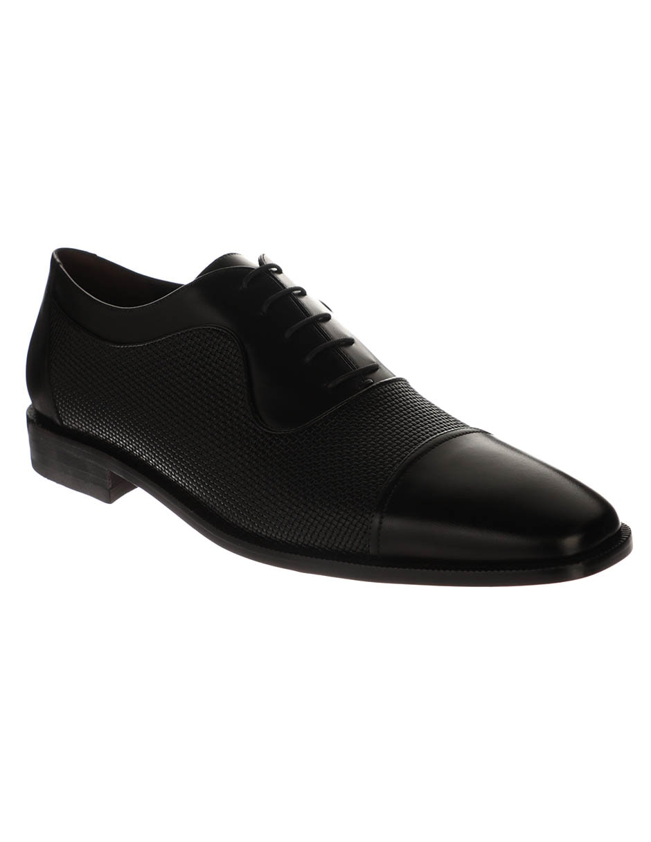 Zapato oxford Jean Pierre para hombre Zapato oxford Jean Pierre para hombre