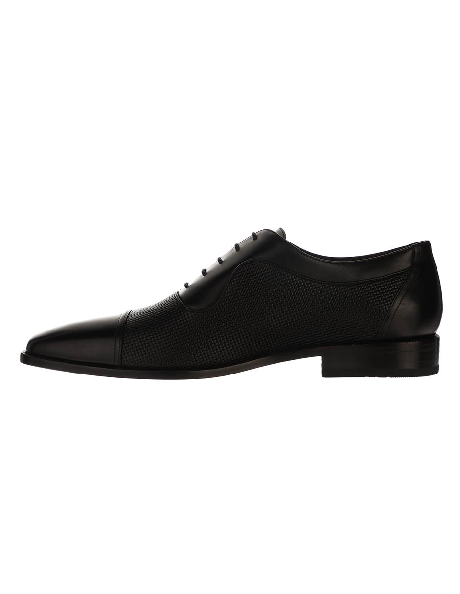 Zapato oxford Jean Pierre para hombre 4