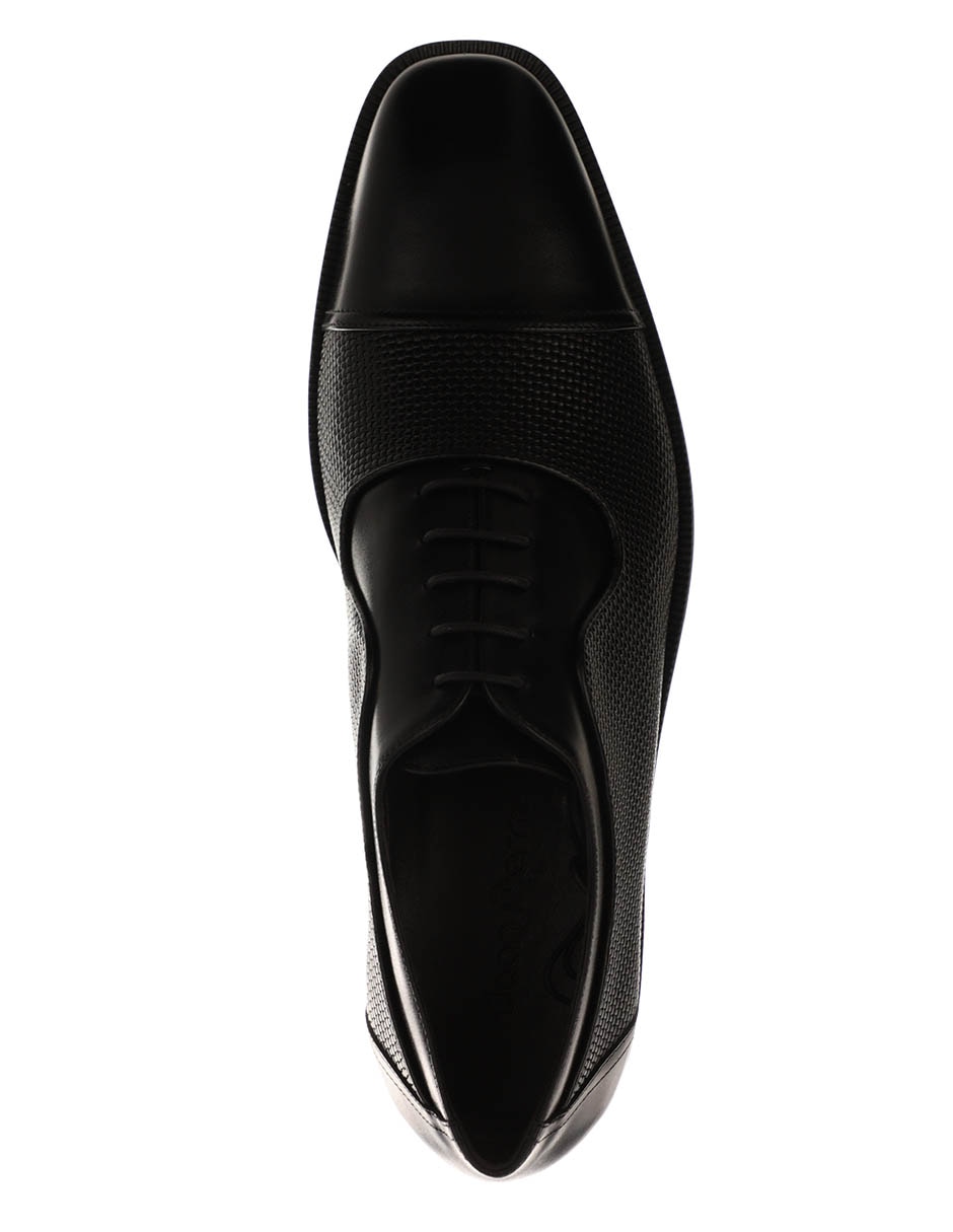 Zapato oxford Jean Pierre para hombre 5