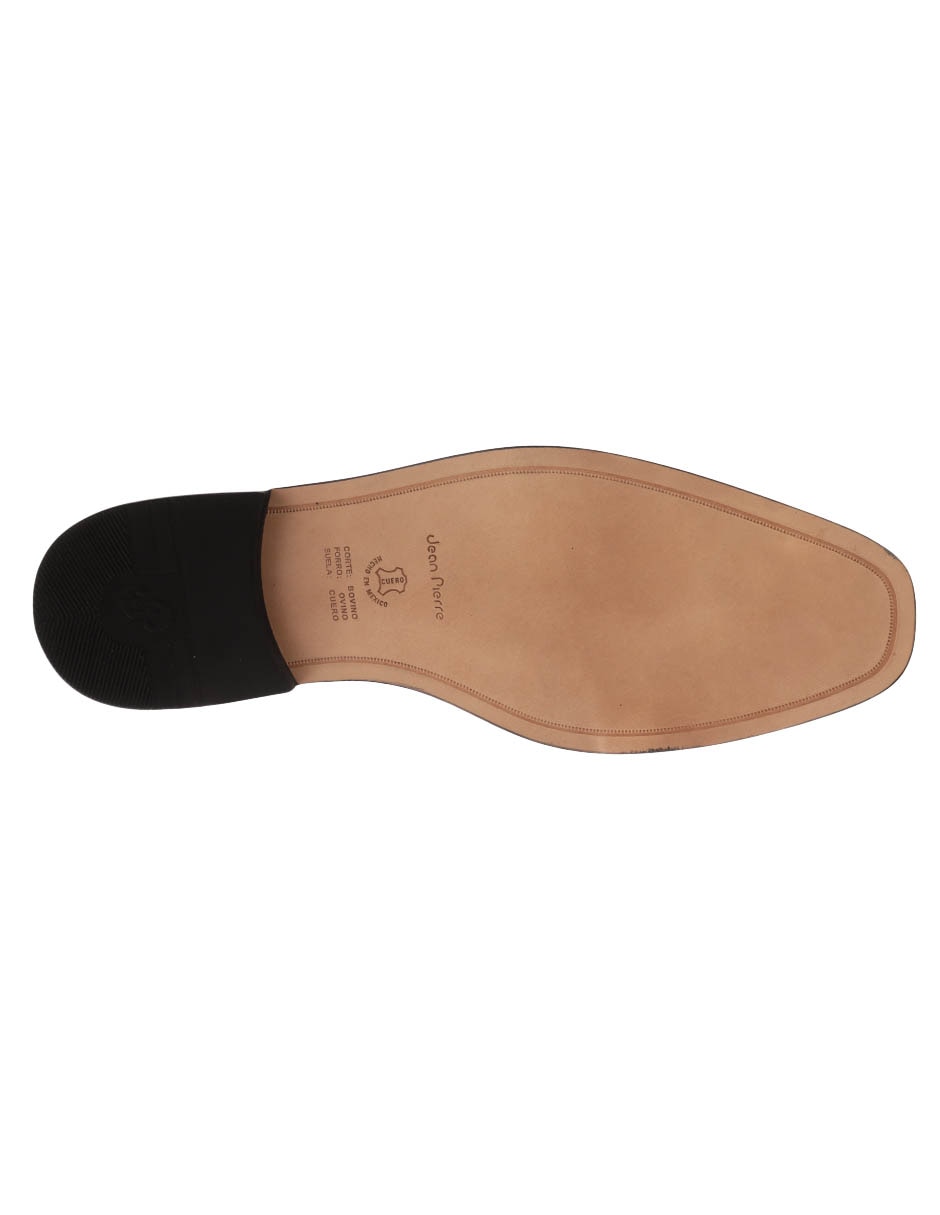 Zapato oxford Jean Pierre para hombre 6