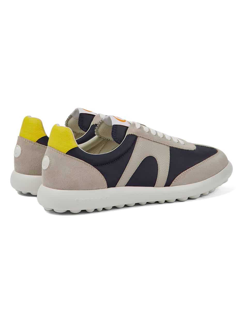 Tenis de piel Pelotas Xlf para hombre
