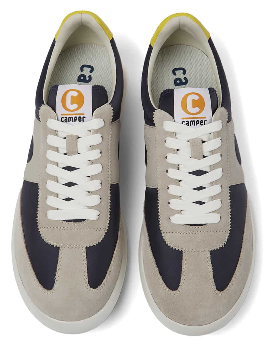 Tenis de piel Pelotas Xlf para hombre