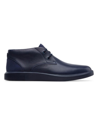 Botín Bill de piel para hombre