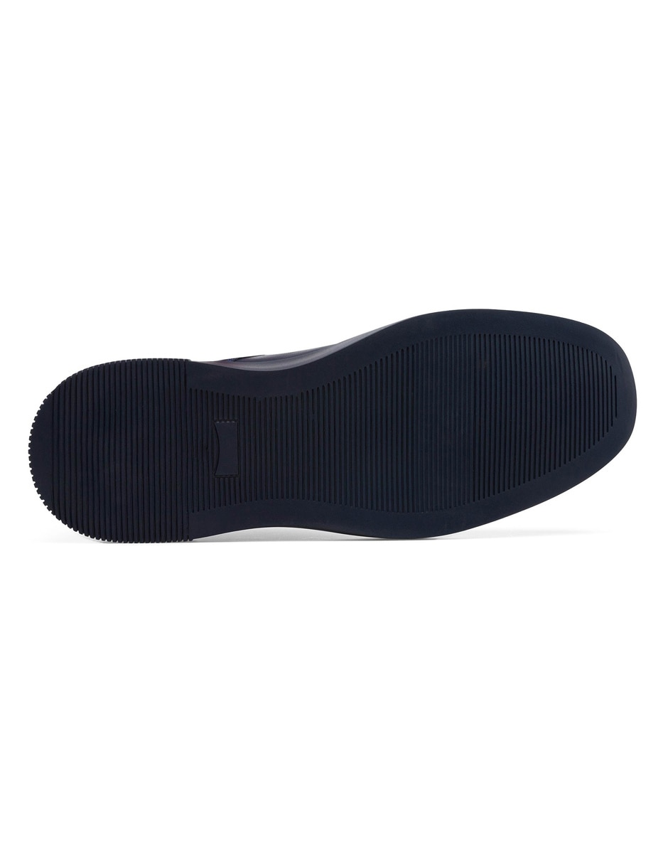 Botín Bill de piel para hombre
