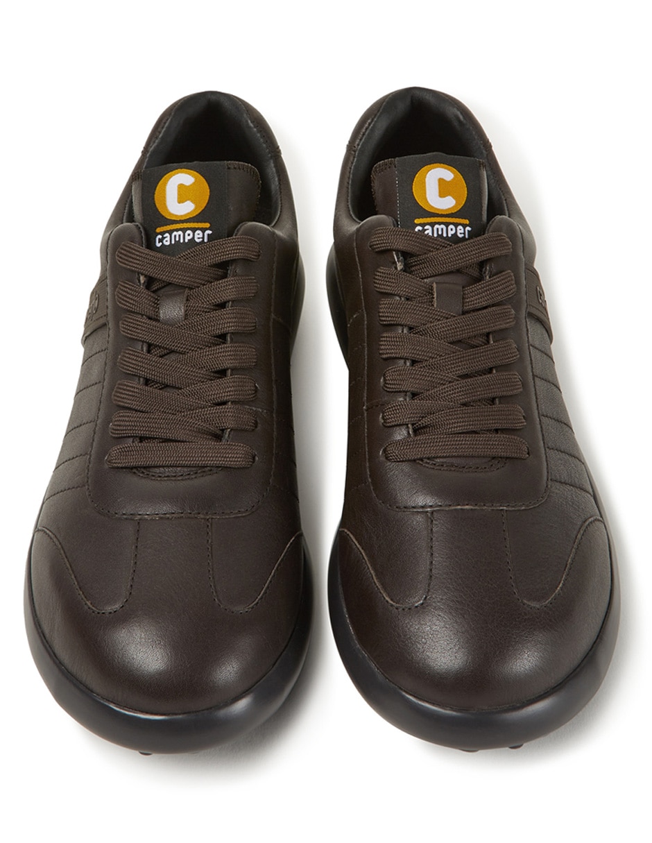 Tenis de piel Pelotas Xlf para hombre