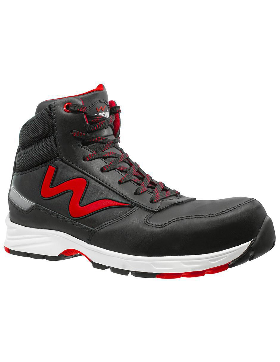 Bota Sport de piel para hombre 5