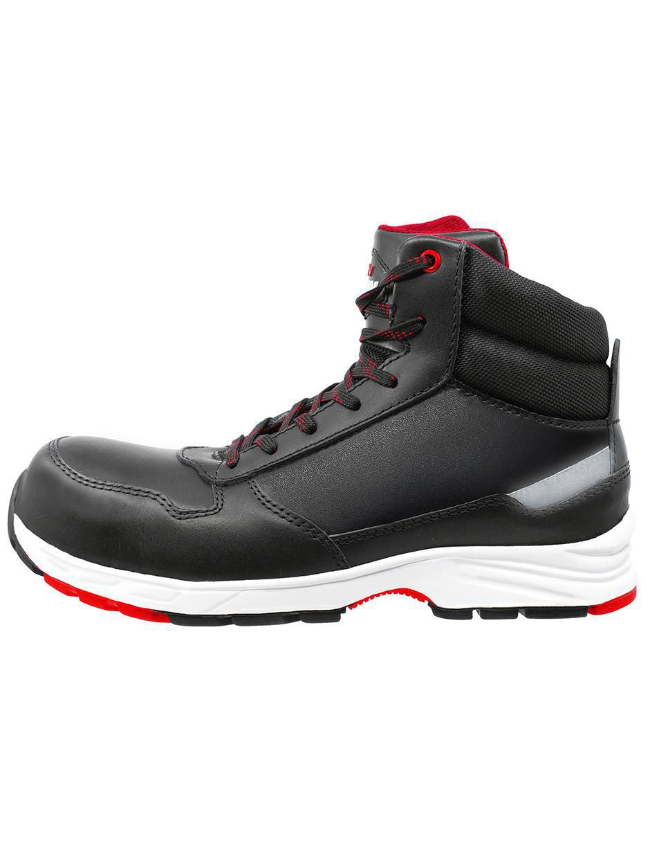 Bota Sport de piel para hombre 4