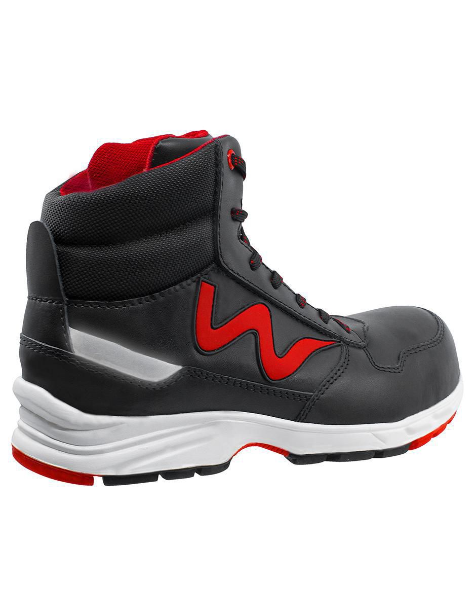Bota Sport de piel para hombre 3