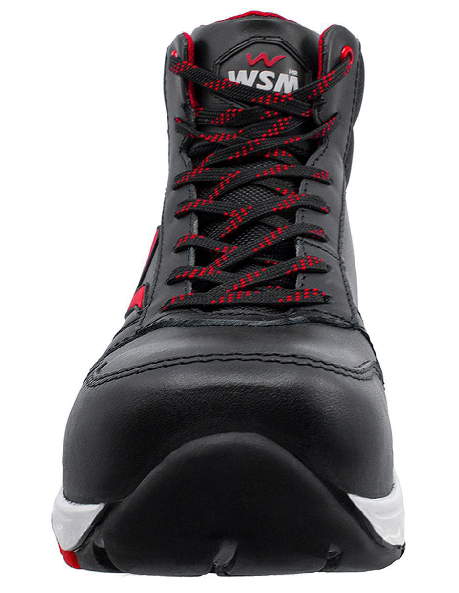 Bota Sport de piel para hombre 2