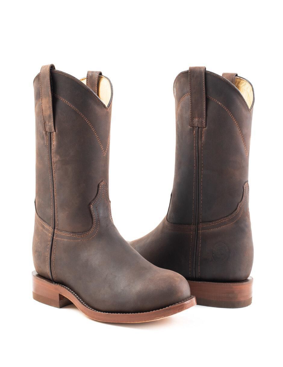 Bota Roper Estilo 1000 de piel para hombre