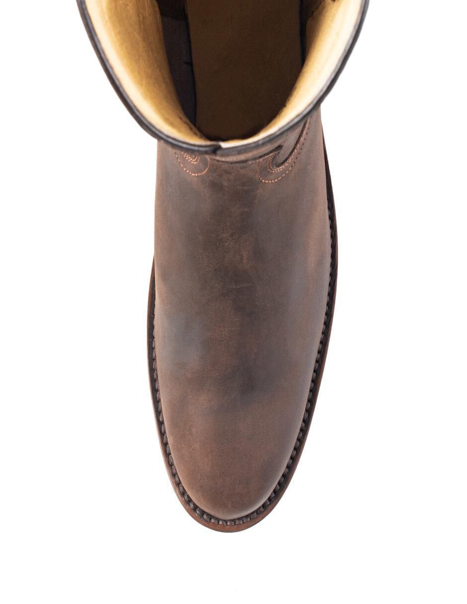 Bota Roper Estilo 1000 de piel para hombre