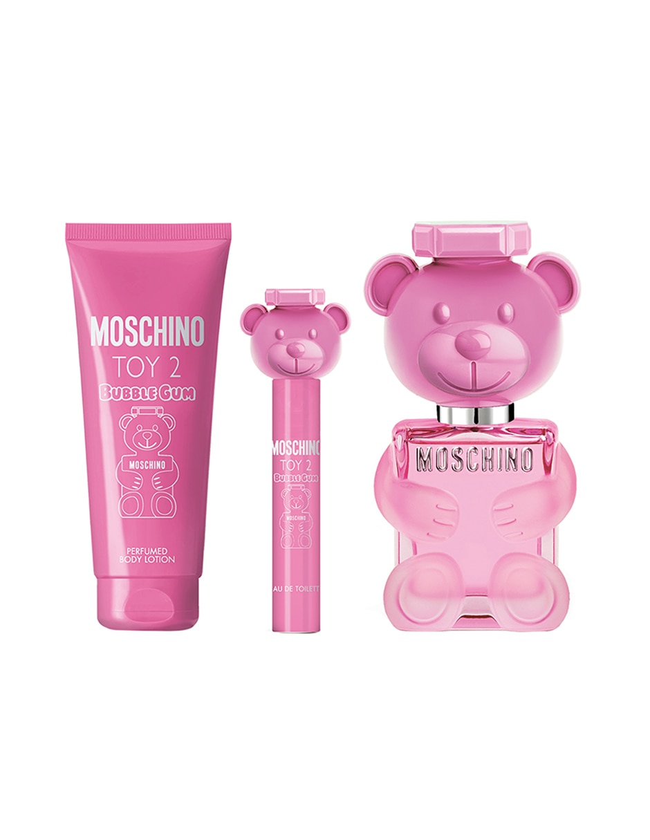 Eau de toilette Moschino TOY para mujer