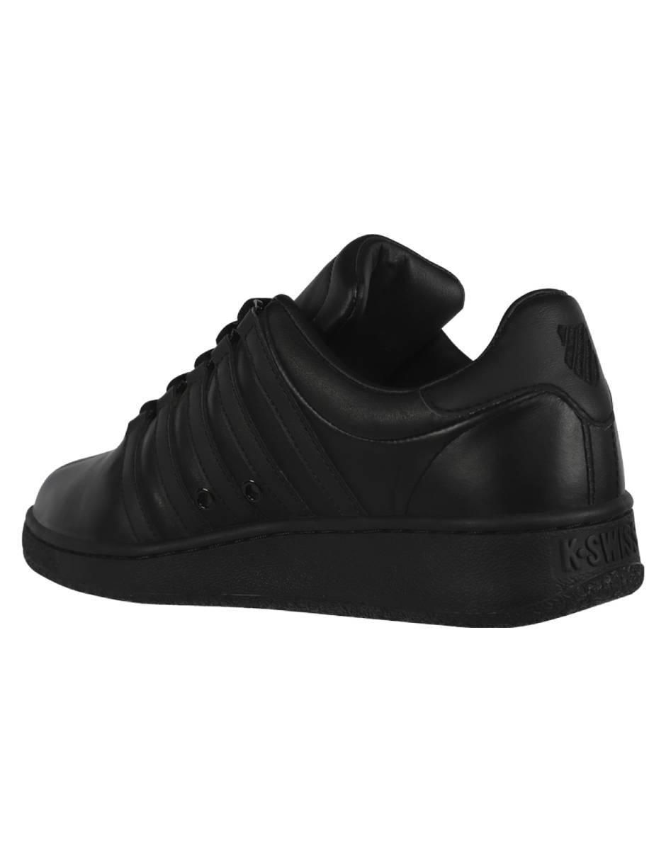 Tenis de piel Classic Vin para hombre 3