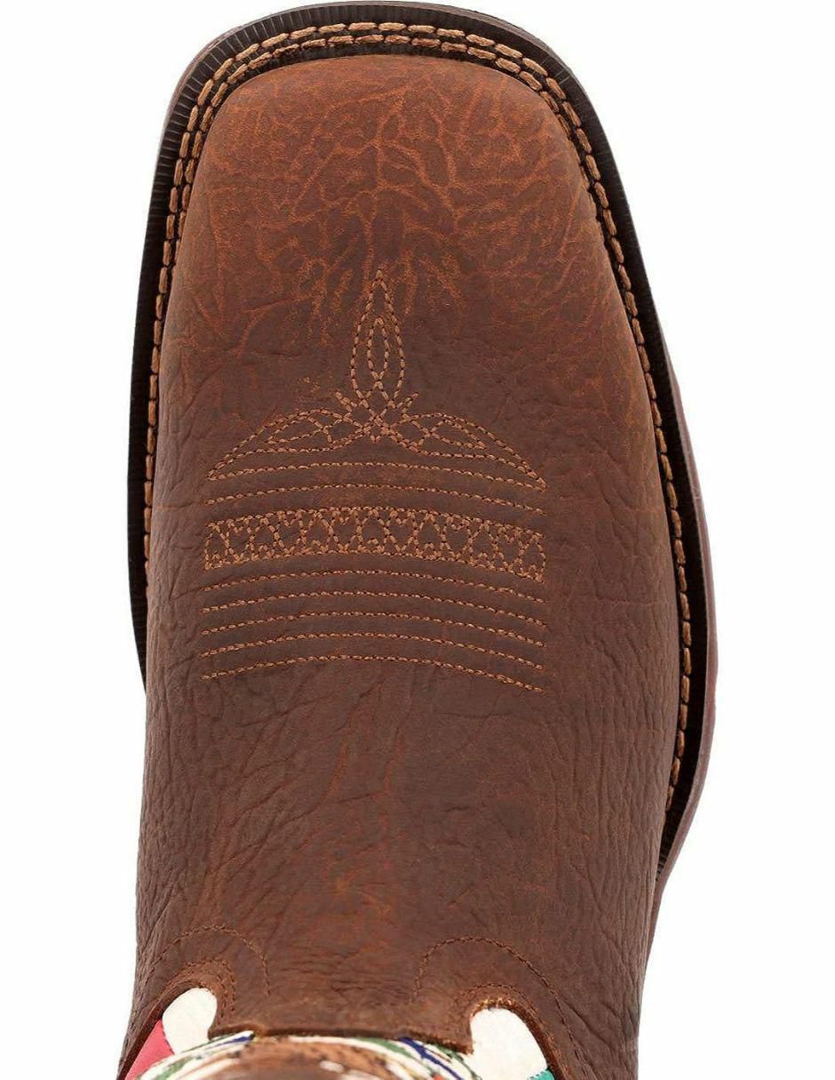 Bota Durango Fall 2023 de piel para hombre 3