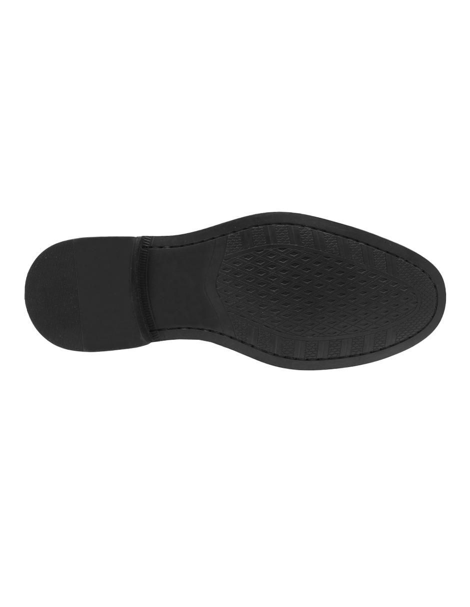 Botín de piel para hombre 2