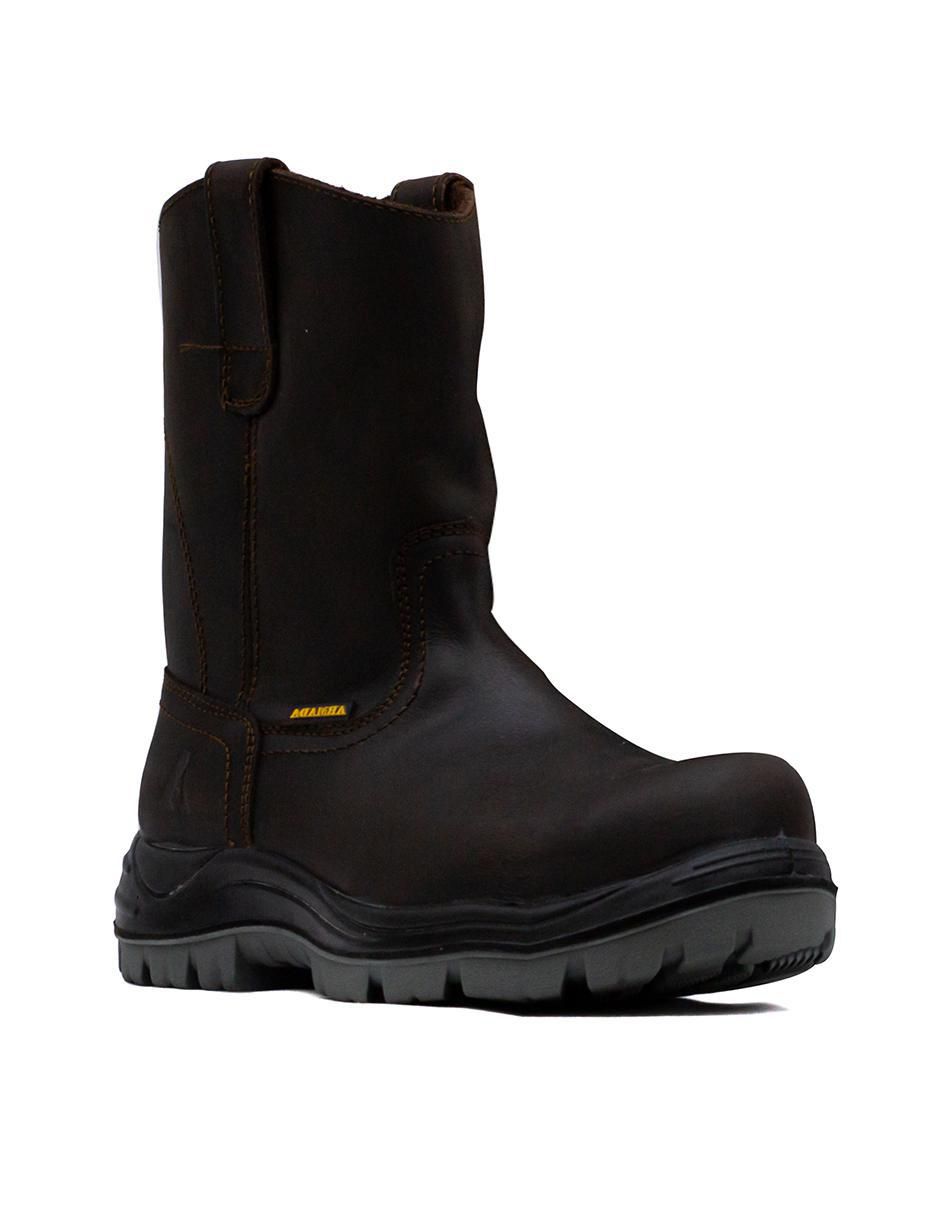 Bota de piel para hombre Bota de piel para hombre