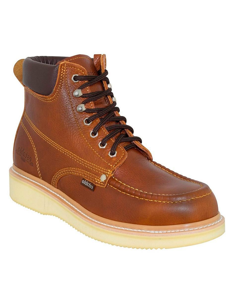 Bota de piel para hombre Bota de piel para hombre