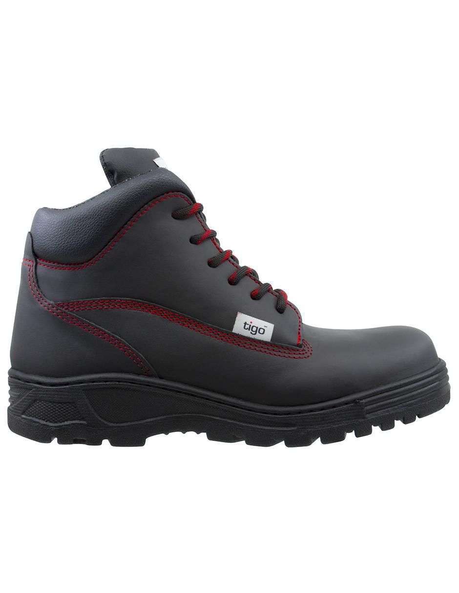 Bota Wsm de piel para hombre Bota Wsm de piel para hombre