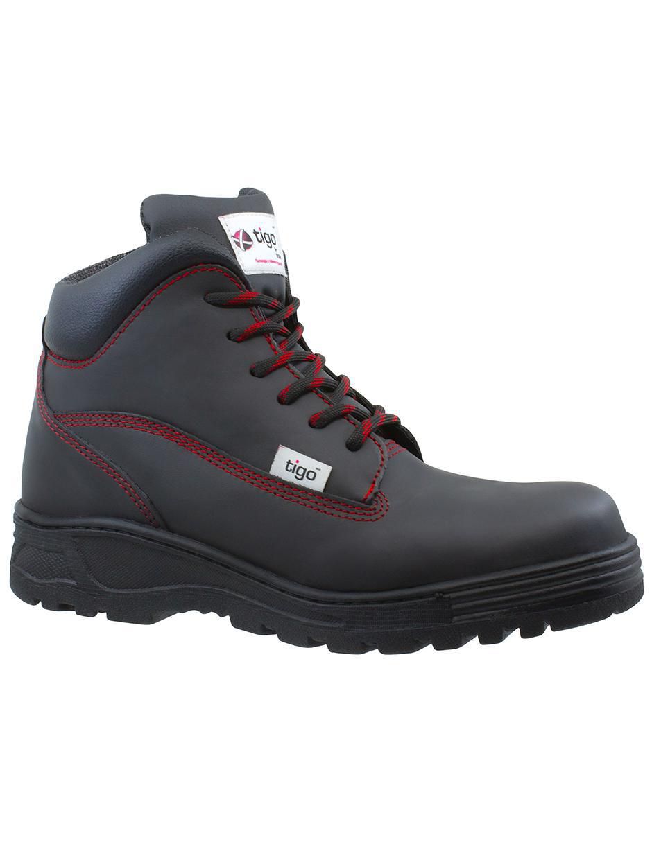 Bota Wsm de piel para hombre 2