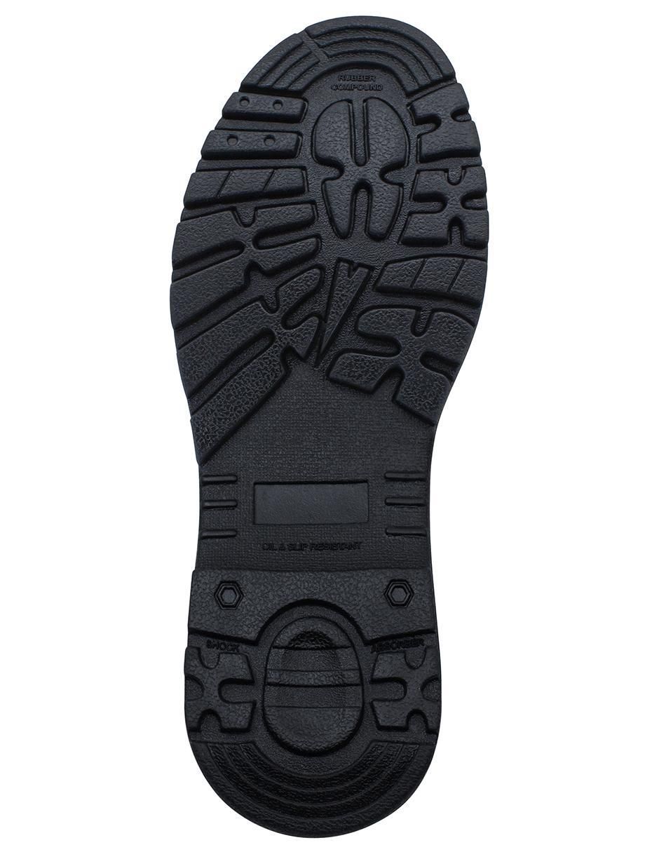 Bota Wsm de piel para hombre 6
