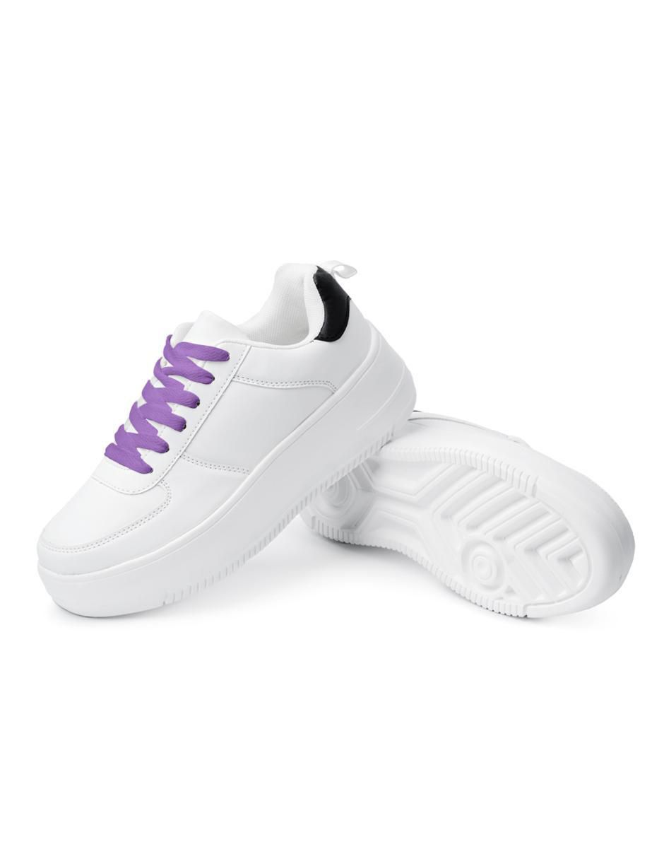 Agujetas de zapatos de 140 cm 4