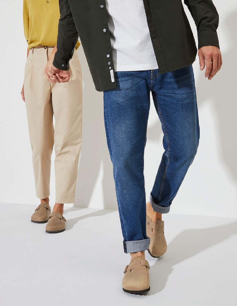 Zueco Boston para hombre 9