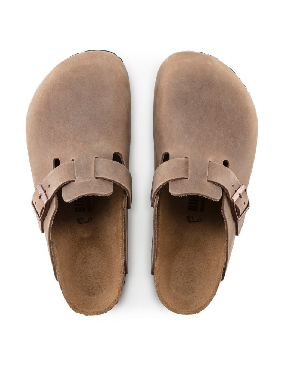 Zueco Boston para hombre 8