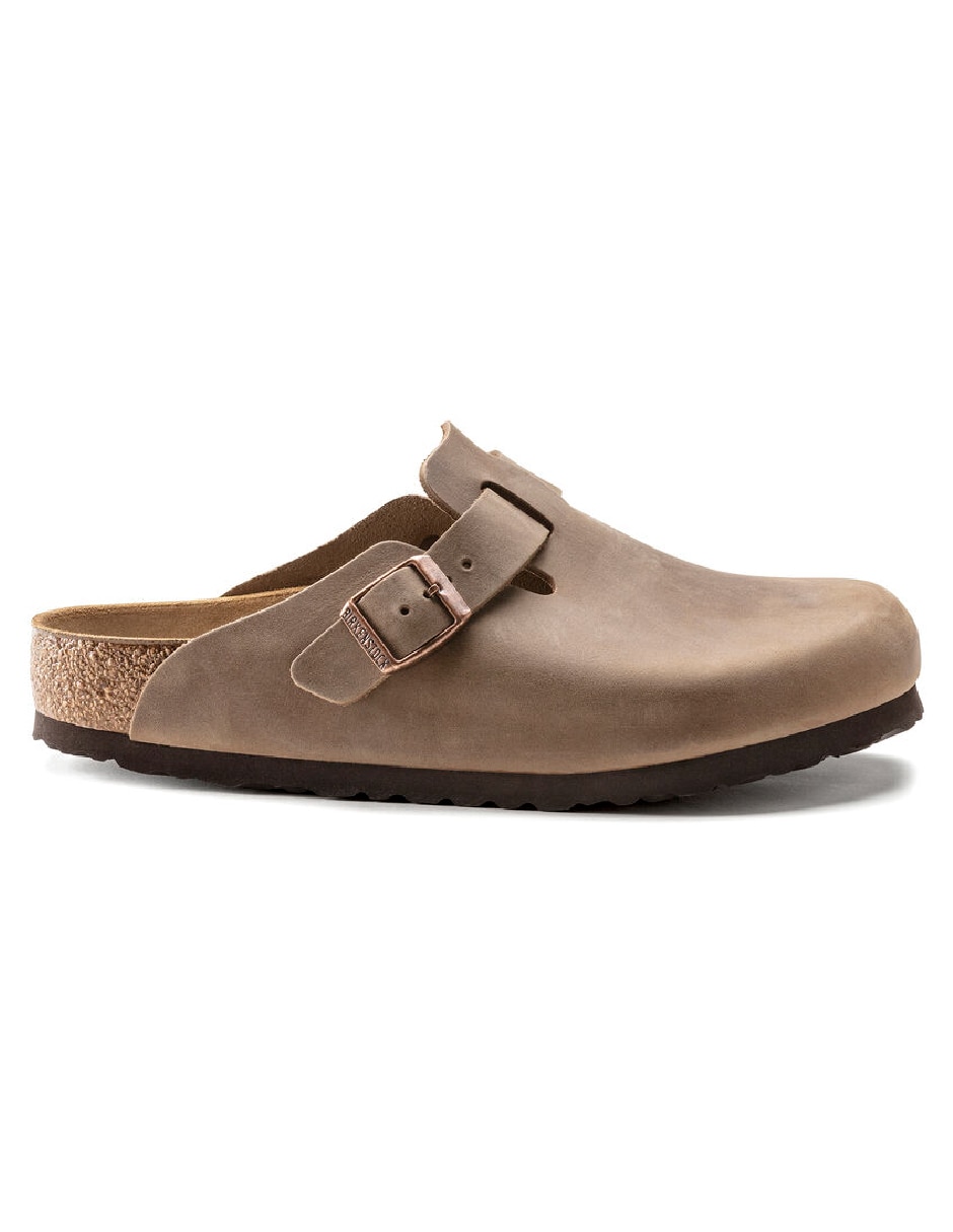 Zueco Boston para hombre