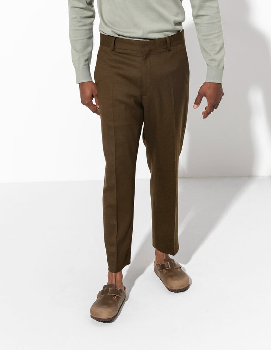 Zueco Boston para hombre