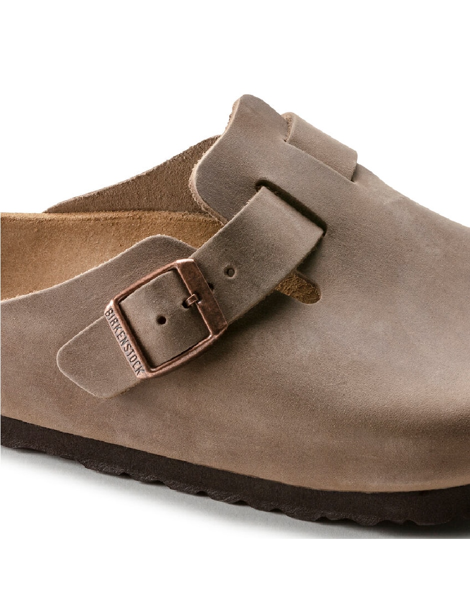 Zueco Boston para hombre