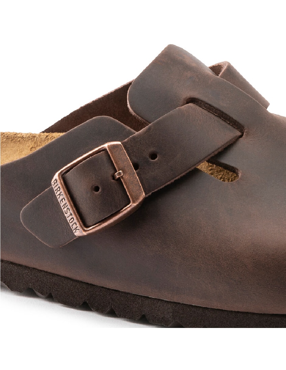 Zapato Boston para hombre 6