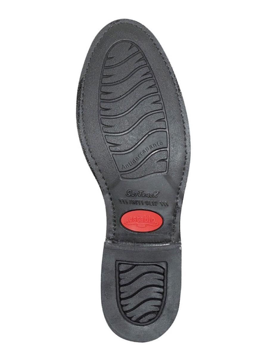 Bota de piel para hombre 3