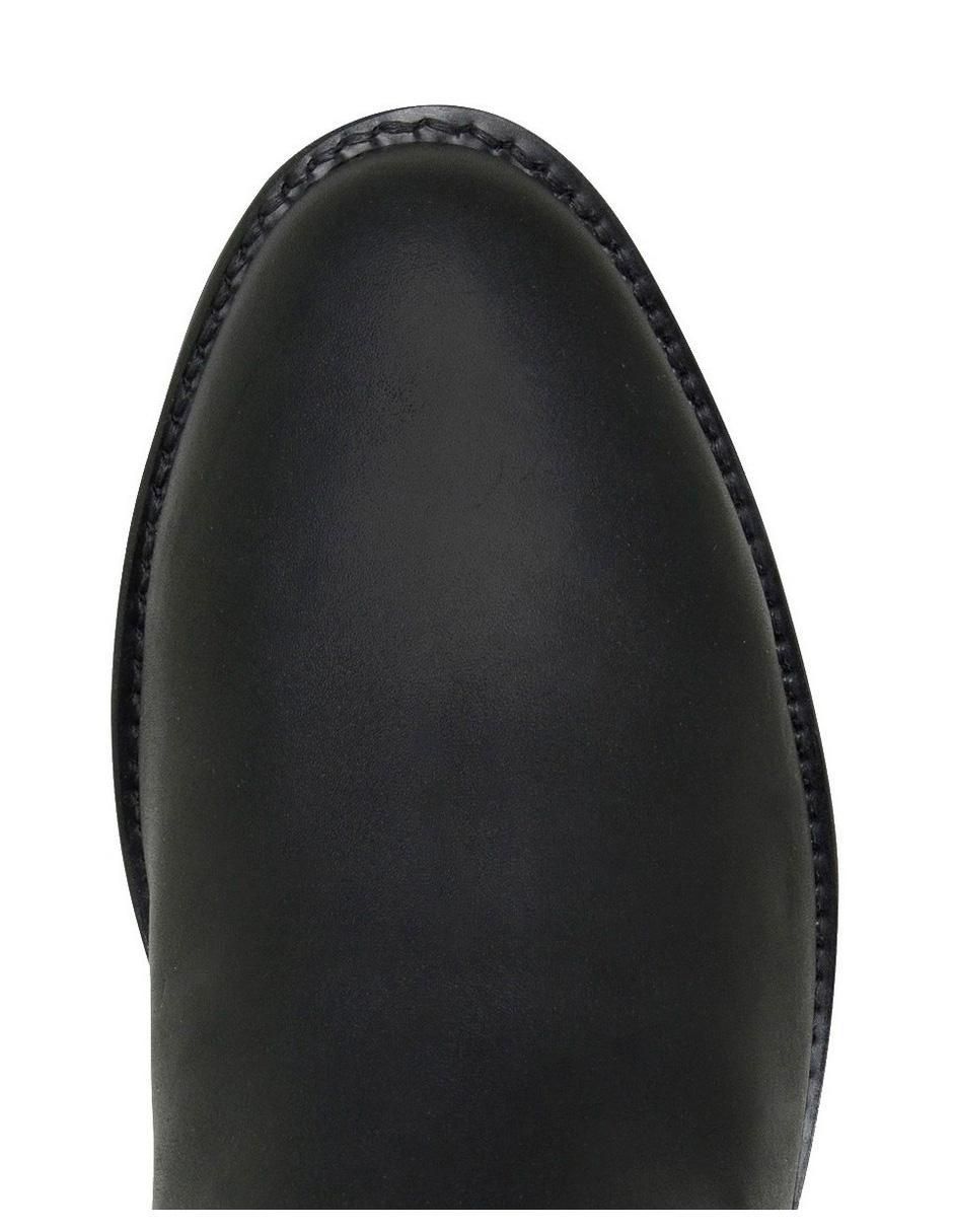 Bota de piel para hombre 2