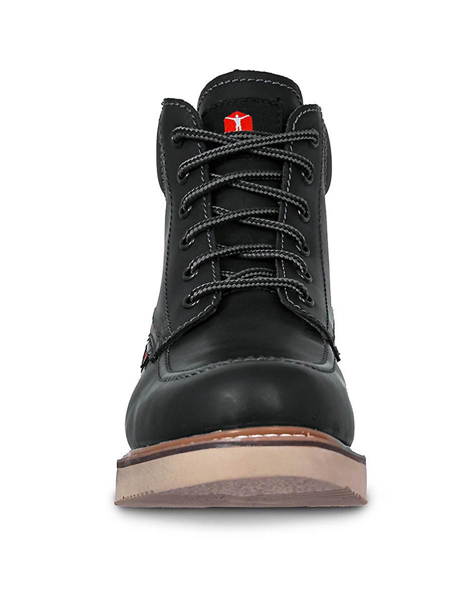 Bota Prowork de piel para hombre