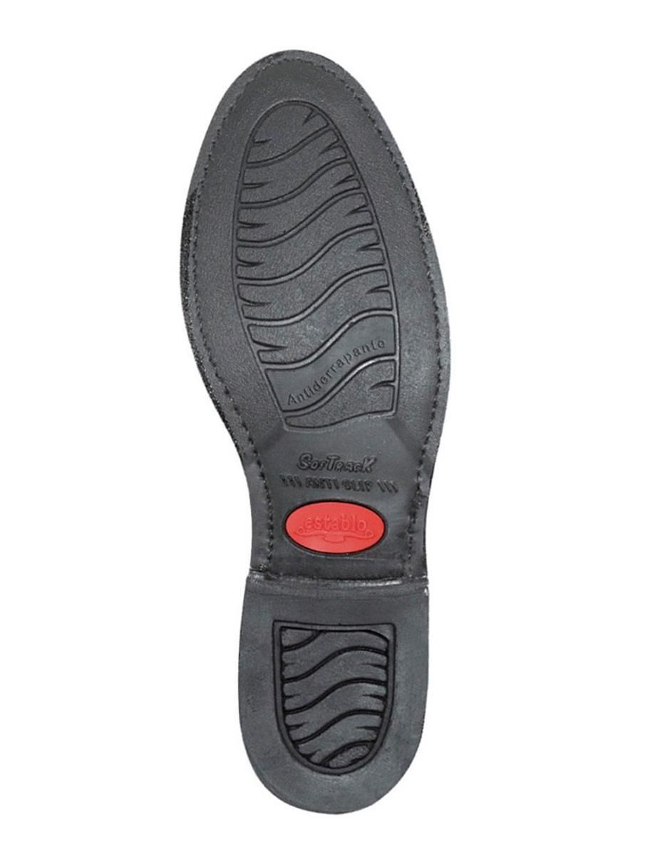 Bota de piel para hombre 2