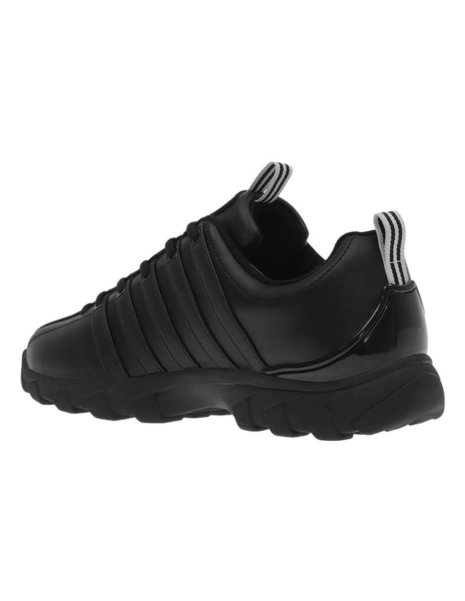 Tenis de piel Haxby para hombre 4