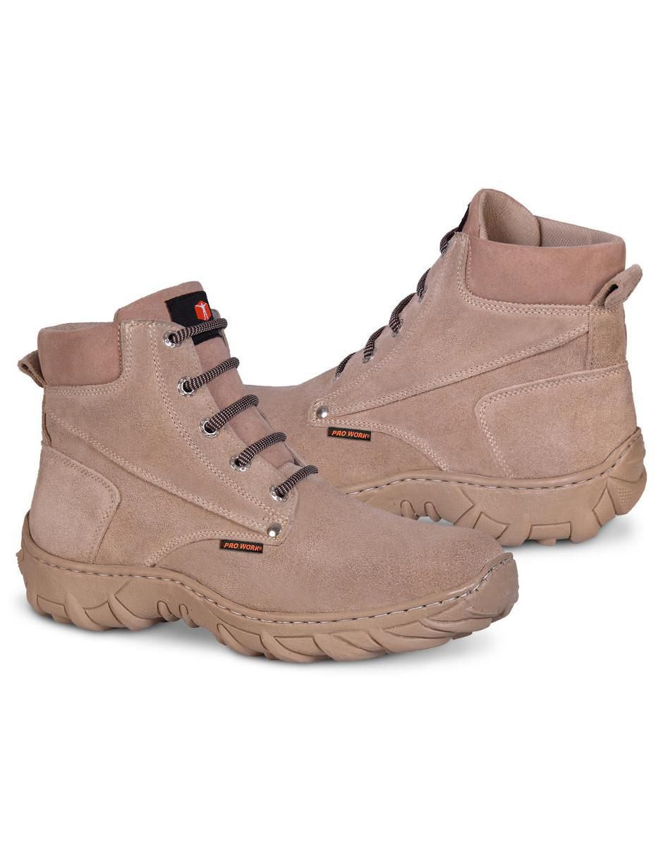 Bota de piel para hombre 6