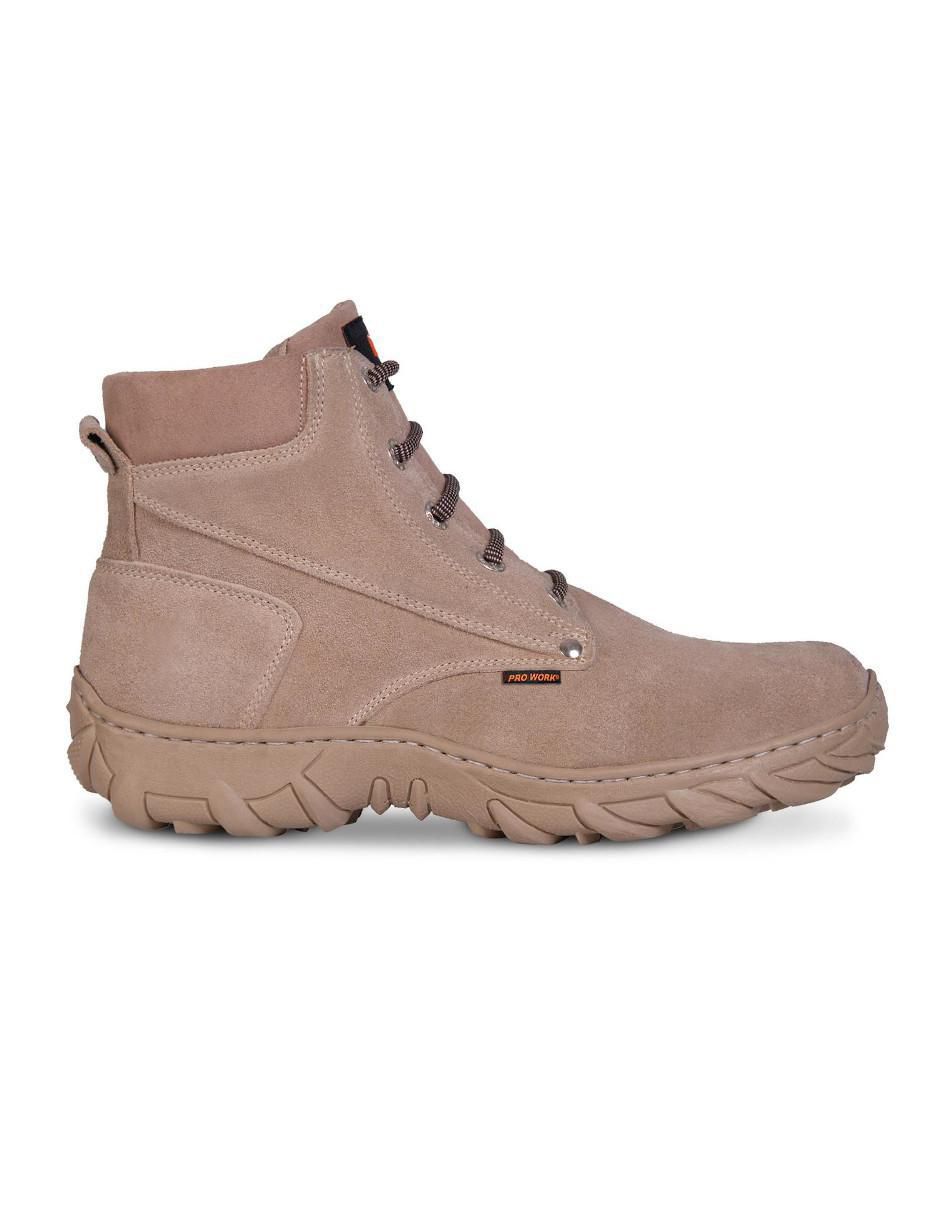 Bota de piel para hombre 5