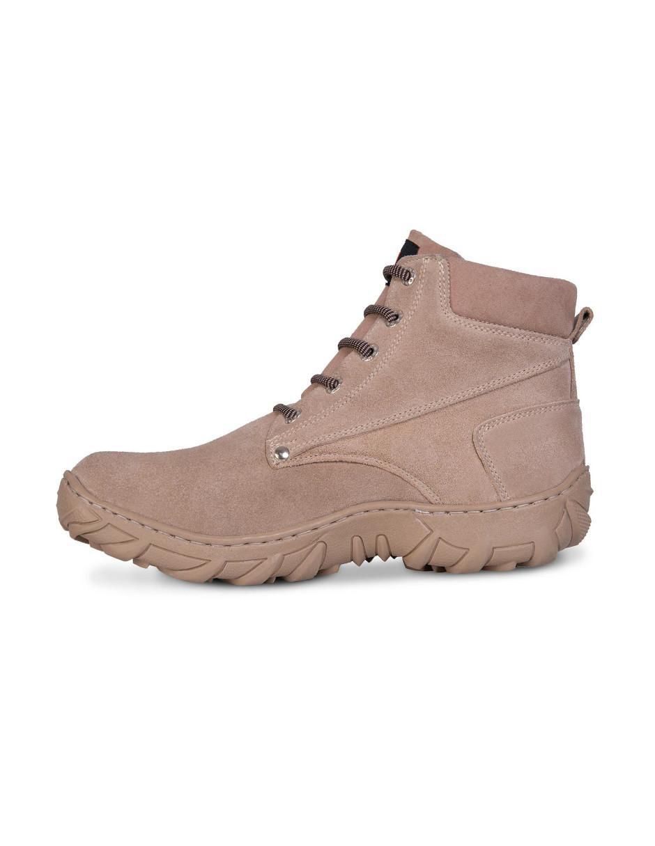 Bota de piel para hombre 4