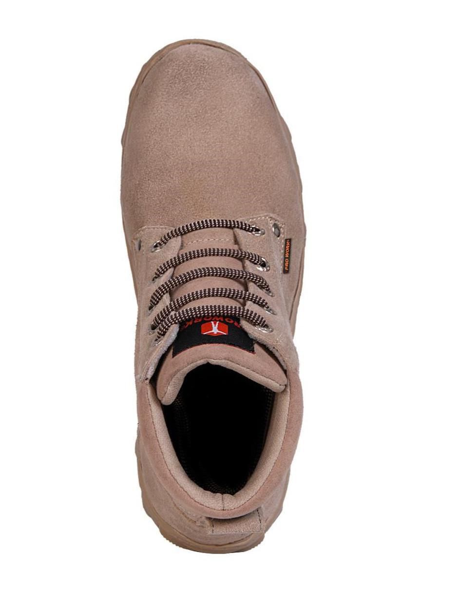 Bota de piel para hombre 3