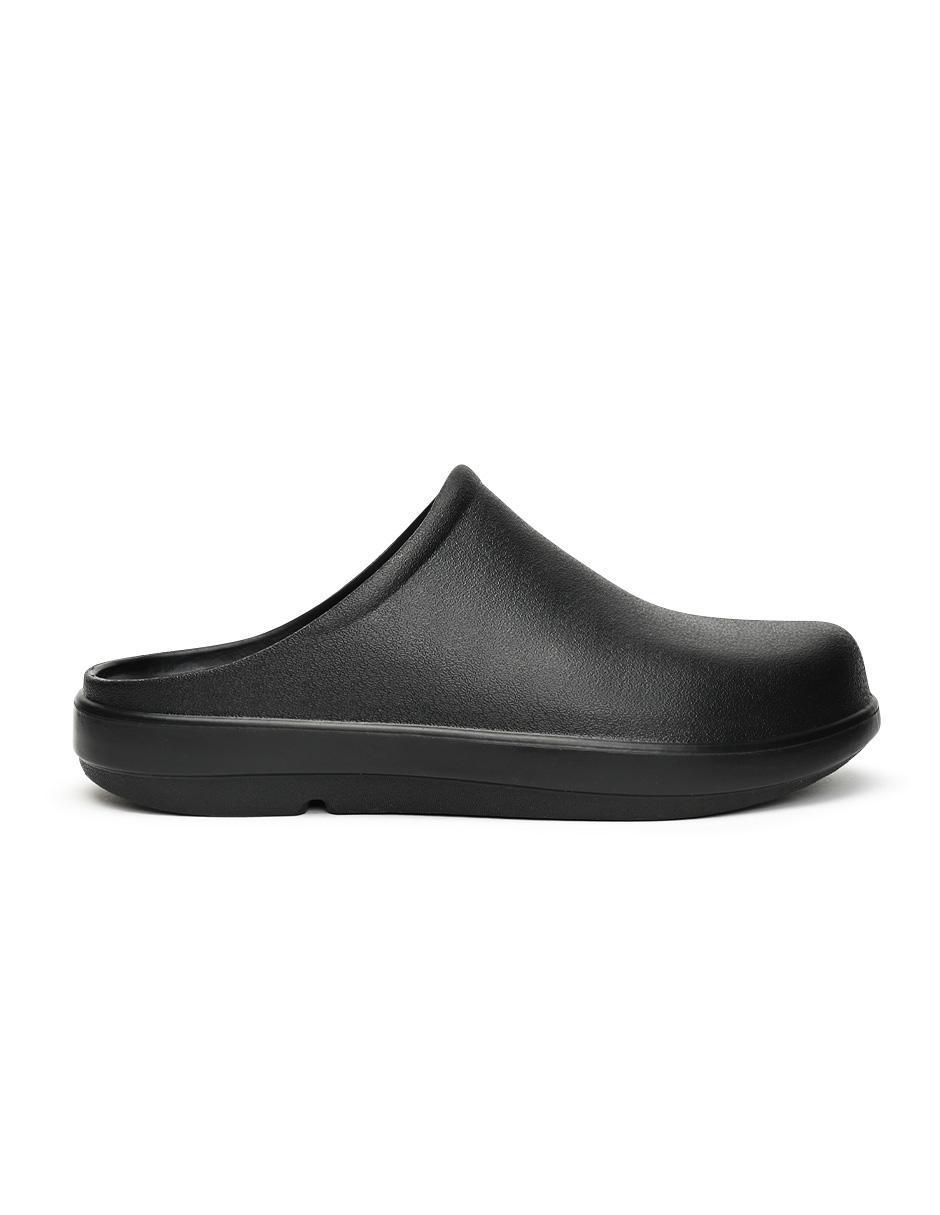 Zueco para hombre