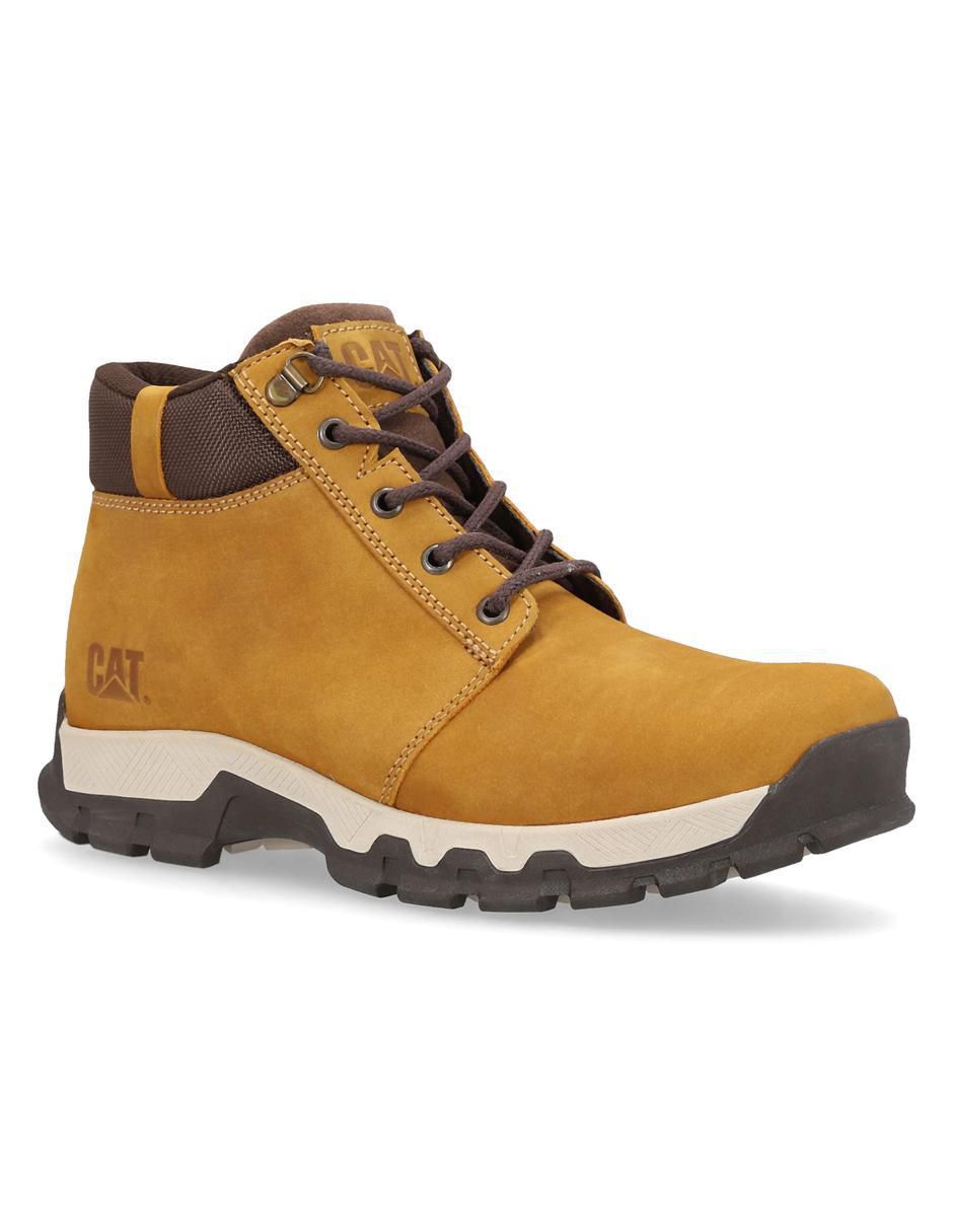 Bota Kaden M4M de piel para hombre 1