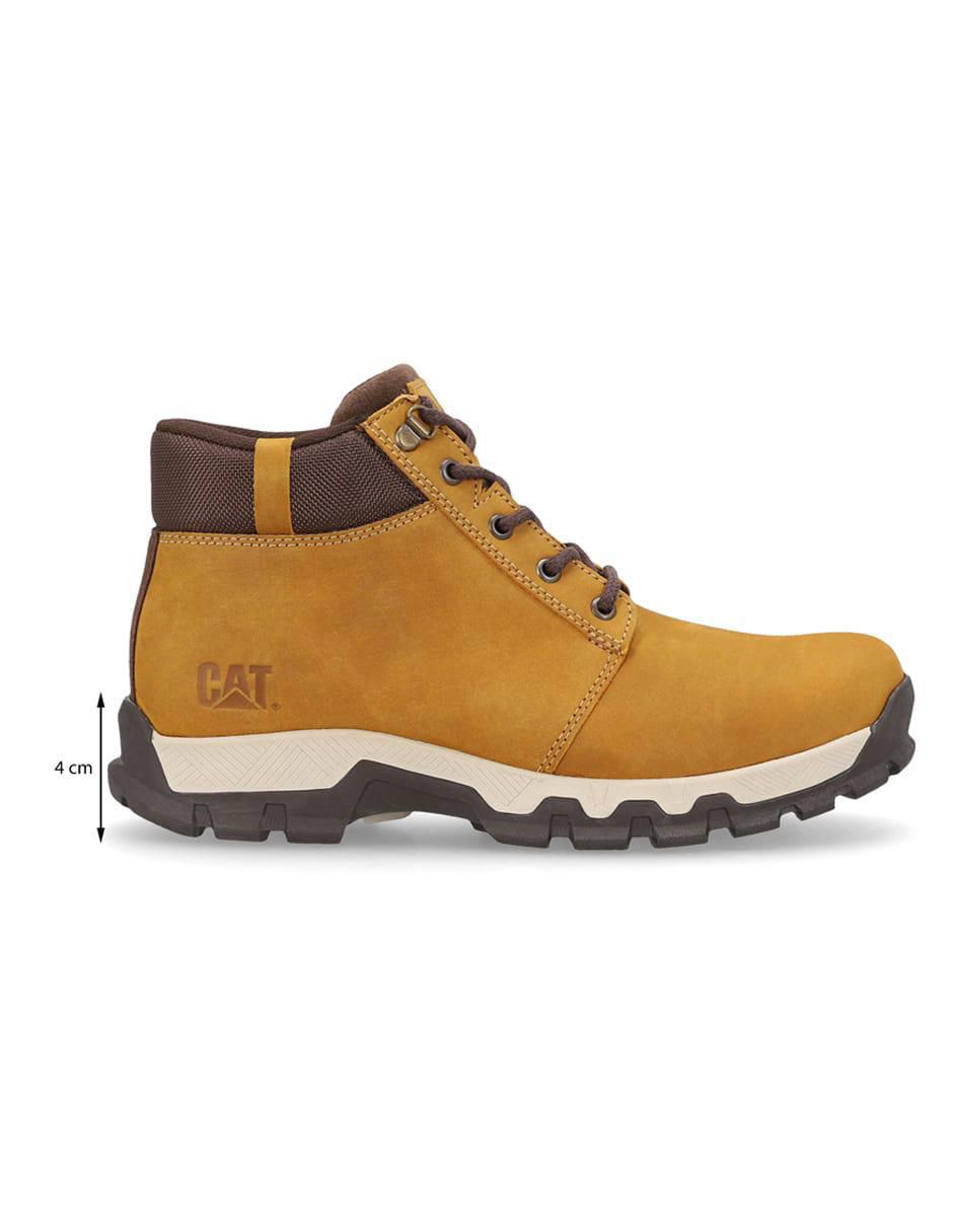 Bota Kaden M4M de piel para hombre 13