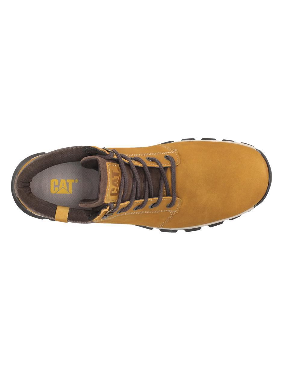 Bota Kaden M4M de piel para hombre 8