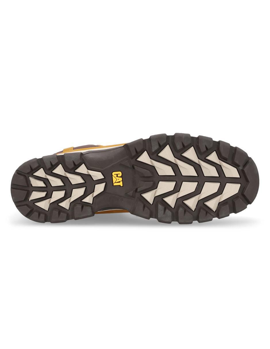 Bota Kaden M4M de piel para hombre 9