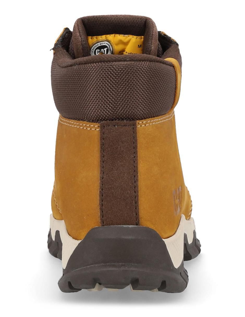 Bota Kaden M4M de piel para hombre 11